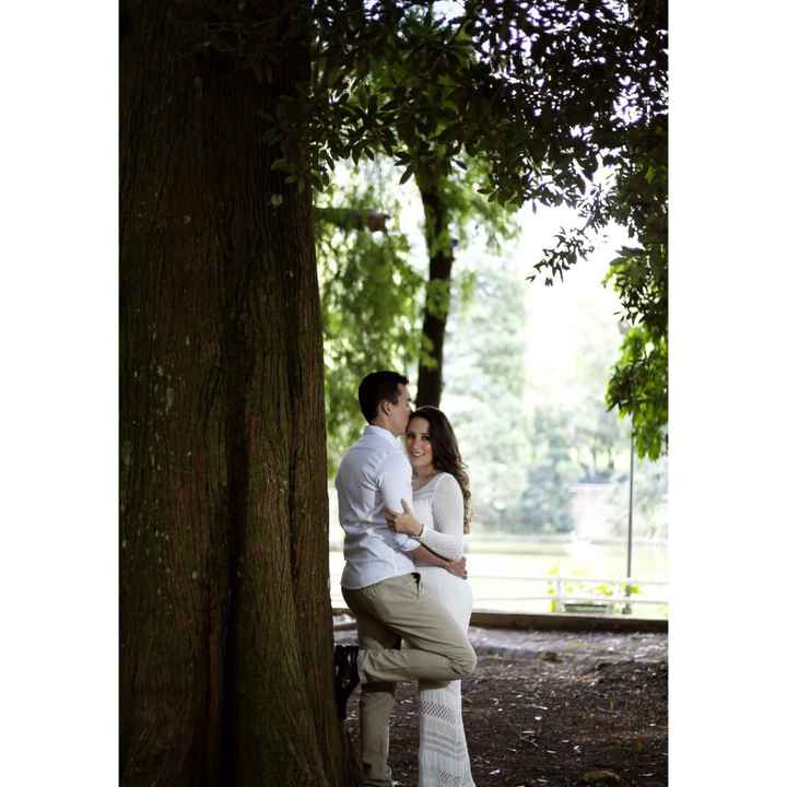  Nosso lindo pré-wedding ♥️ - 3