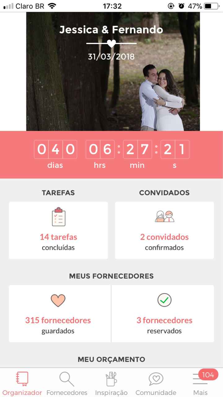  Quando o contador deixa você mais enlouquecida rs - 1