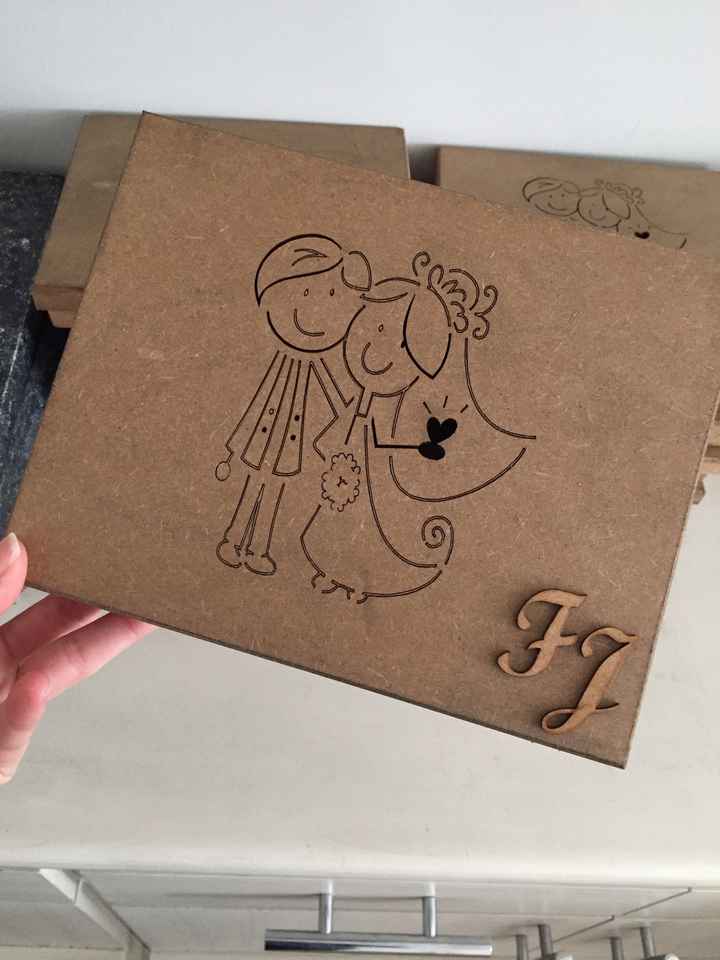 Há algum detalhe do seu casamento que custou até 10 reais? - 1