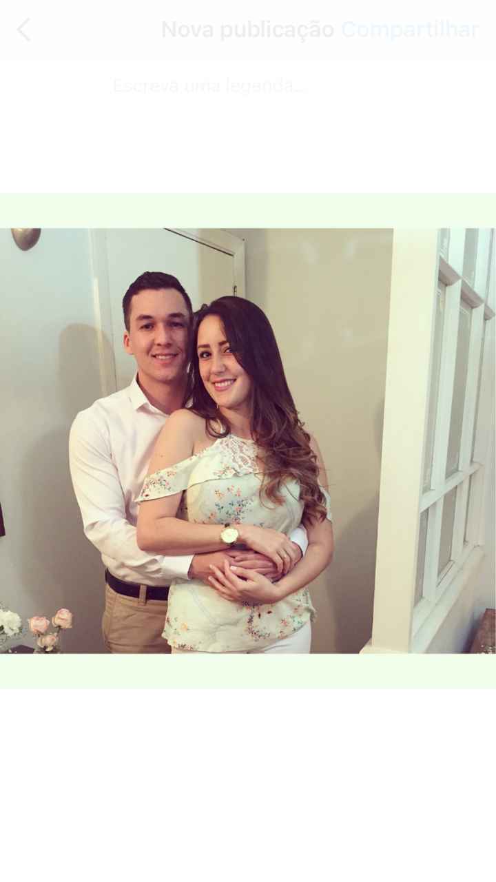 Fotos com o seu amor - 1