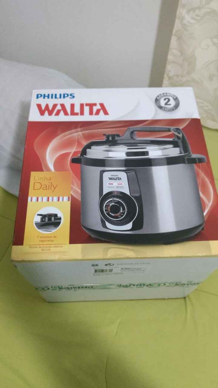 Cada presentinho uma celebração 🎁❤️ - 1