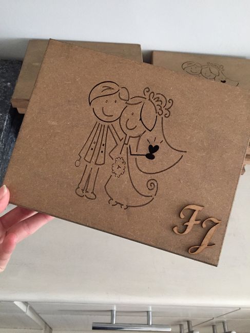 Há algum detalhe do seu casamento que custou até 10 reais? - 1