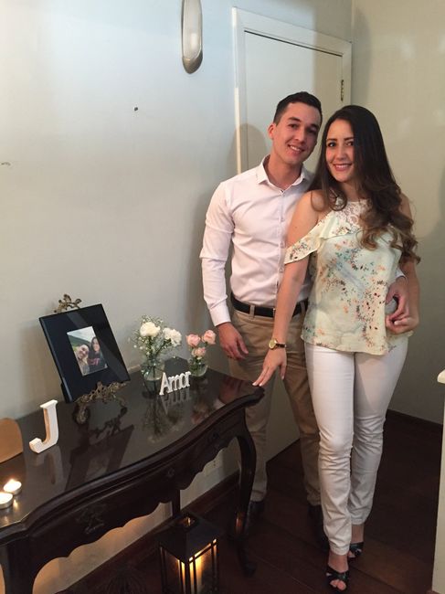Oficialmente noivos ❤️💍💏 - 5