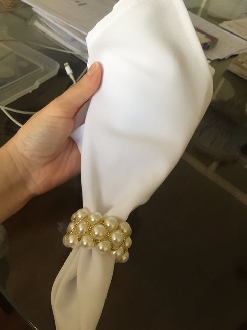 Meu porta-guardanapo ❤️ - 3