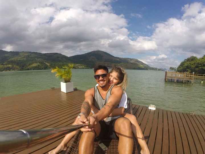 Qual é a melhor recordação de casal? - 1