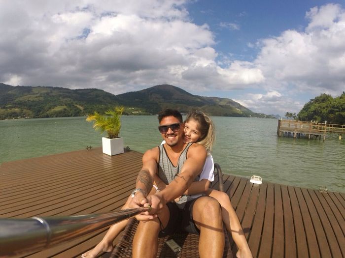Qual é a melhor recordação de casal? - 1