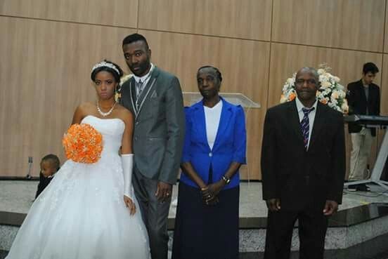 Meu casamento chego - 2