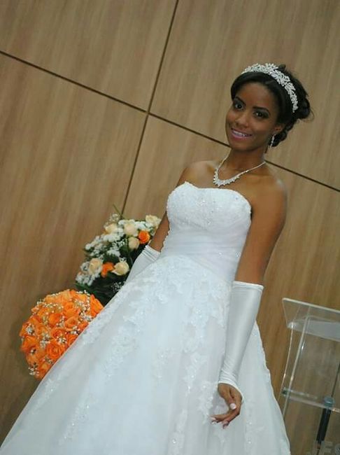 Meu casamento chego - 4