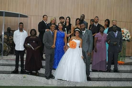 Meu casamento chego - 7