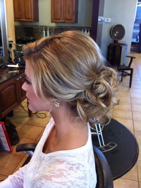 Perfil do penteado