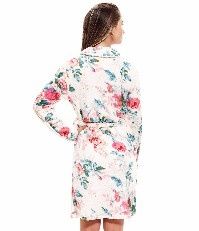 Inspiração: Robe estampado