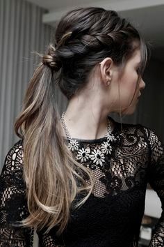 INSPIRAÇÃO PARA PENTEADO NO CIVIL