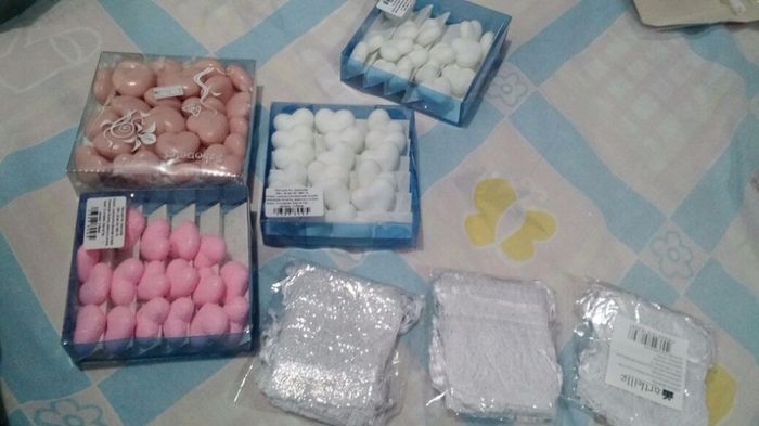 ALGUMAS COMPRAS DA 25 DE MARÇO