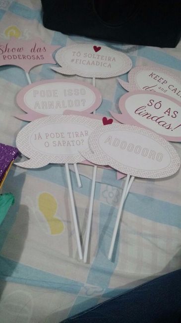 ALGUMAS COMPRAS DA 25 DE MARÇO