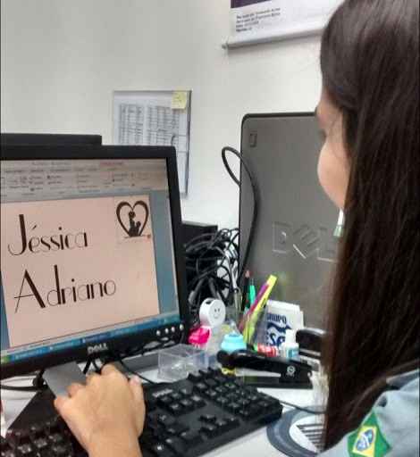 Amiga que manja dos paranauês... rs