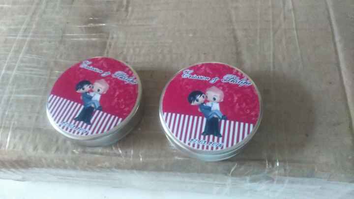 Lembrancinhas