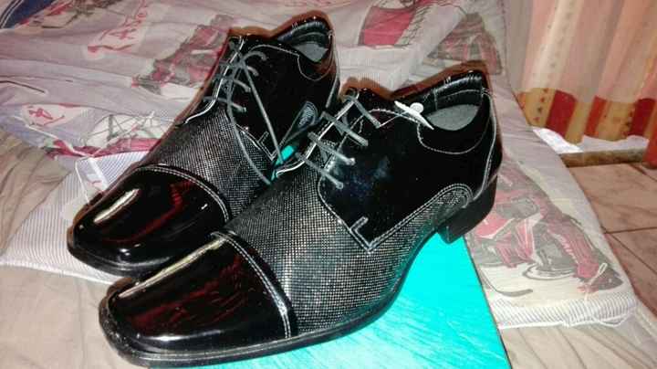 Meus sapatos vem ver!! - 1