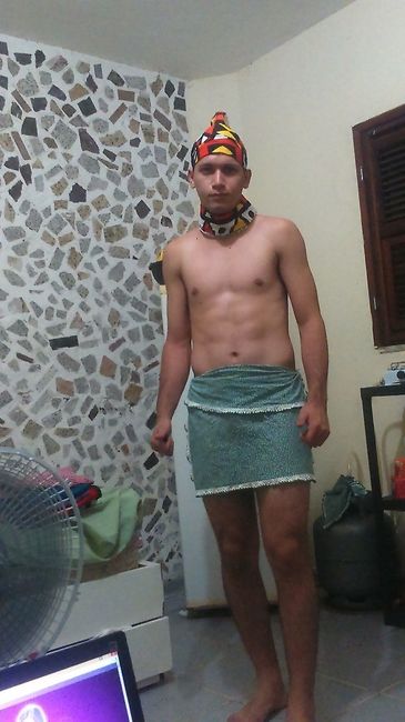 Descontração antes do casamento é terapia!