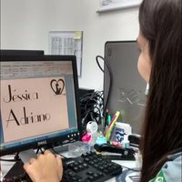 Amiga que manja dos paranauês... rs