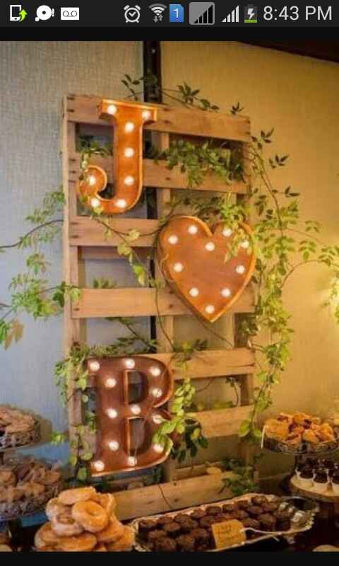 Pra quem vai fazer casamento rústico. - 8