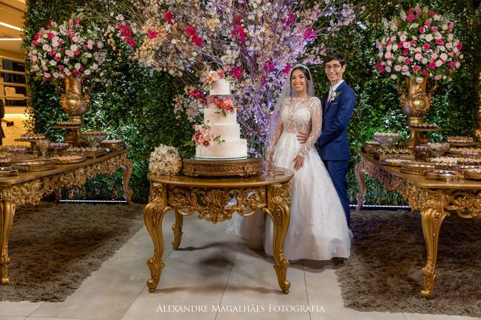 De 0 a 10, seu casamento foi... 1