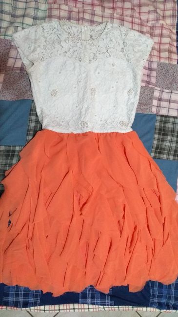 Meu vestido de noivado - 1