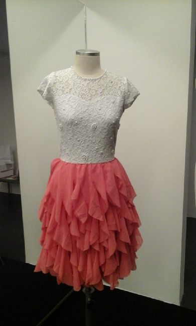 Meu vestido de noivado - 2