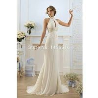 Modelos de vestido de noiva estilo deusa grega - 2