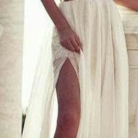 Modelos de vestido de noiva estilo deusa grega - 4