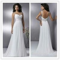 Modelos de vestido de noiva estilo deusa grega - 5