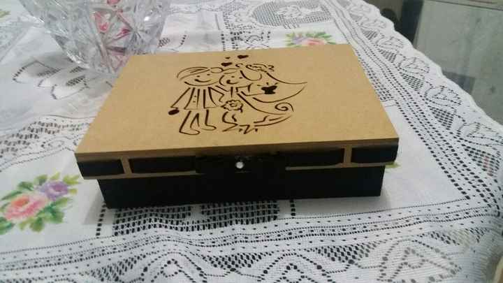 Meu convite de padrinhos - 4