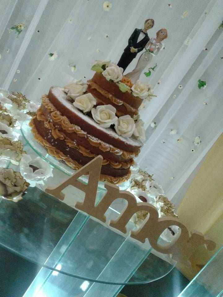 bolo de casamento