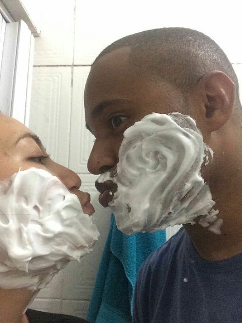 Foto mais "louca" "diferente" - 1