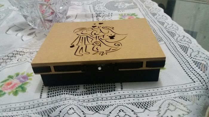 Meu convite de padrinhos - 4
