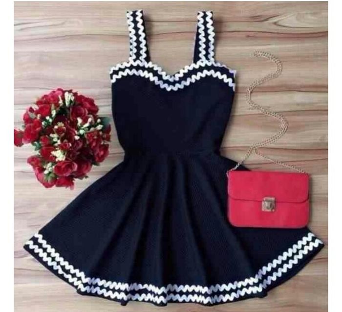 Meu vestido - consegui aee - 2