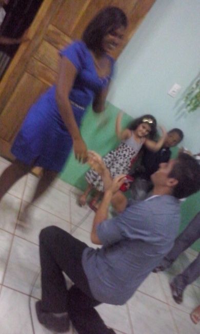 Meu noivado - 2