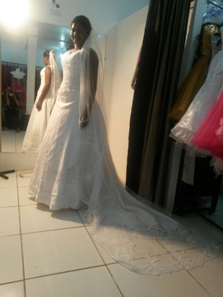 Meu vestido - 2
