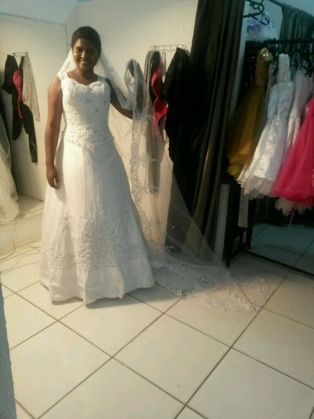 Meu vestido - 3