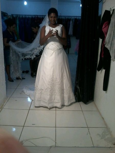 Meu vestido - 4