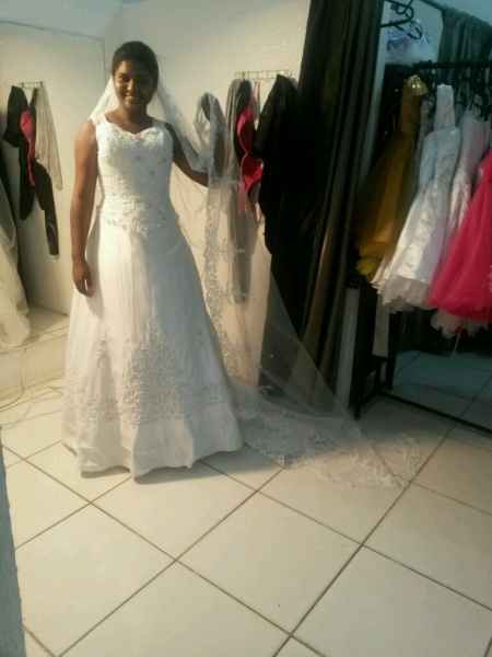Meu vestido - 3