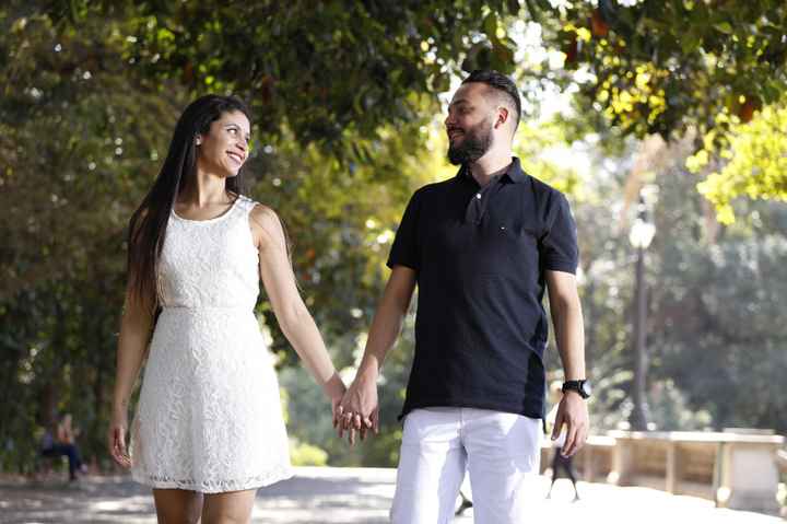 Ensaio Pré Wedding no Museu do Ipiranga Vale a pena? - 2