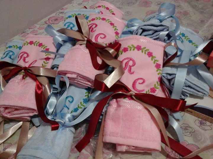 Convite dos Padrinhos DIY