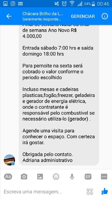 Chácaras ou sítio - 2