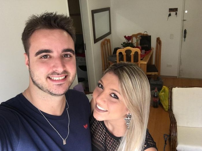 Horas antes do pedido