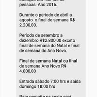 Chácaras ou sítio - 1