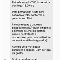 Chácaras ou sítio - 2