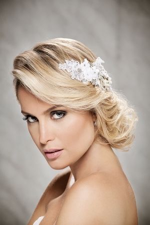 Penteado para cabelo curto - 8