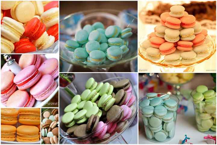 macarons