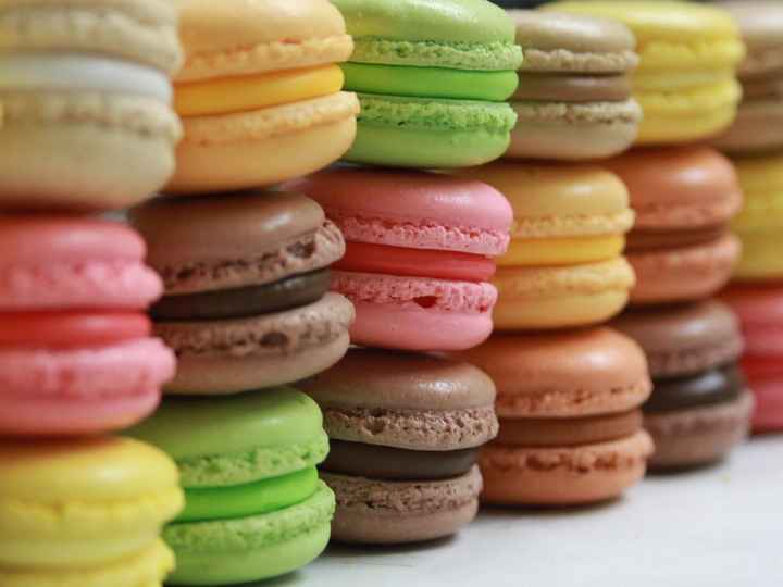 MACARONS