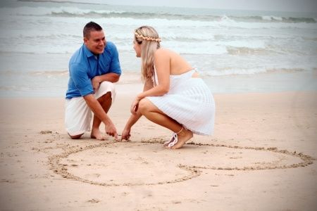 Ensaio pré casamento